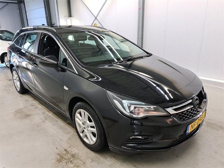 Photo 2 VIN: W0LBD8ECXH8040063 - OPEL ASTRA 