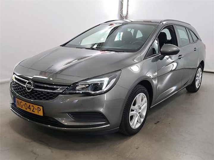 Photo 1 VIN: W0LBD8ECXH8043495 - OPEL ASTRA SPORTS TOURER 