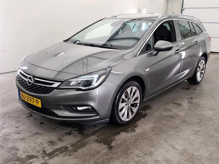 Photo 1 VIN: W0LBD8ECXH8045666 - OPEL ASTRA 