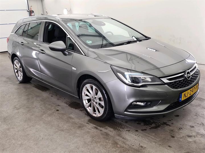 Photo 11 VIN: W0LBD8ECXH8045666 - OPEL ASTRA 