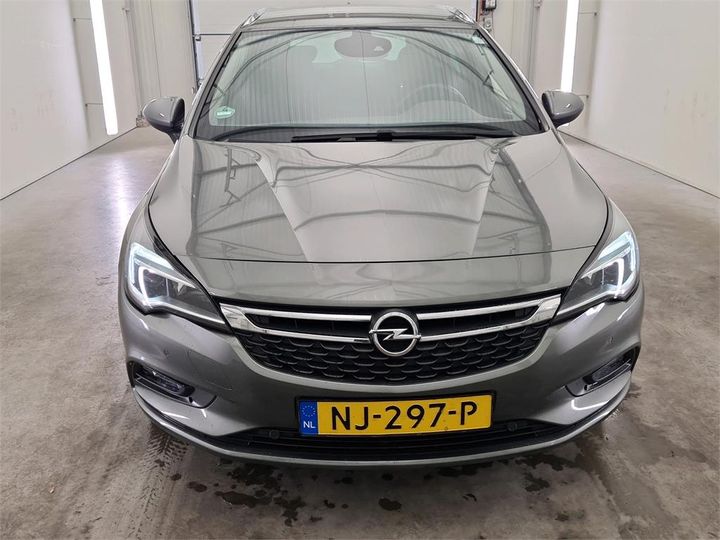 Photo 25 VIN: W0LBD8ECXH8045666 - OPEL ASTRA 