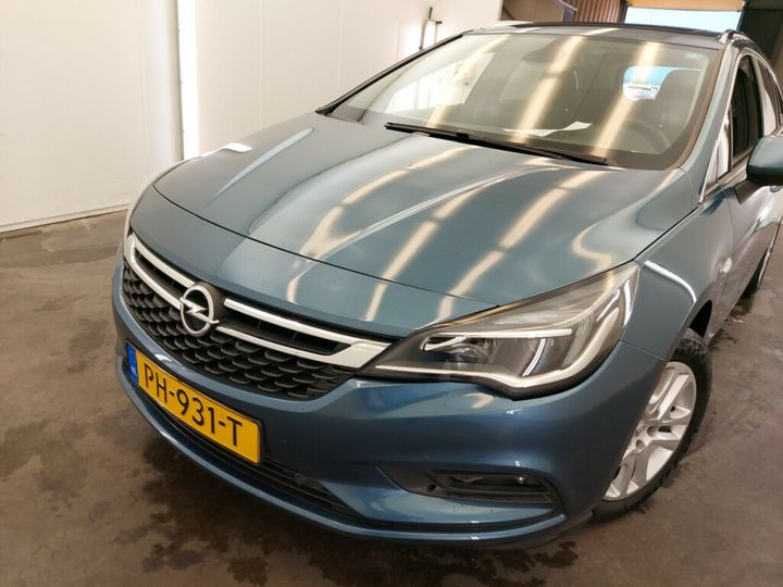 Photo 4 VIN: W0LBD8ECXH8095905 - OPEL ASTRA 