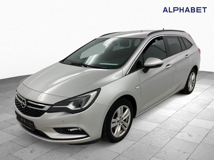 Photo 1 VIN: W0LBD8EE9H8095248 - OPEL ASTRA 1.6 BITRB D 