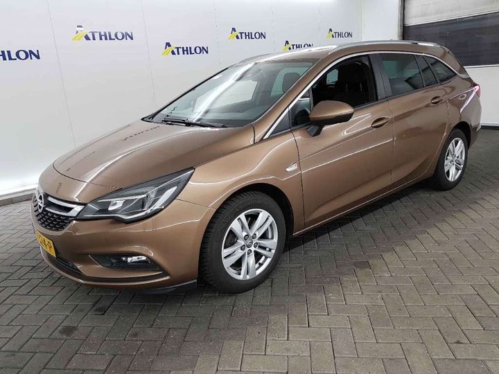 Photo 1 VIN: W0LBD8EG0H8027955 - OPEL ASTRA SPORTS TOURER 