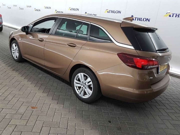 Photo 3 VIN: W0LBD8EG0H8027955 - OPEL ASTRA SPORTS TOURER 