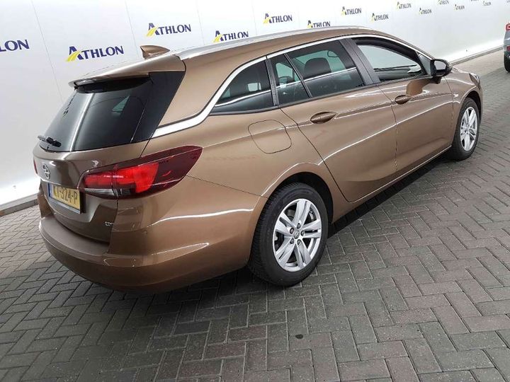 Photo 4 VIN: W0LBD8EG0H8027955 - OPEL ASTRA SPORTS TOURER 