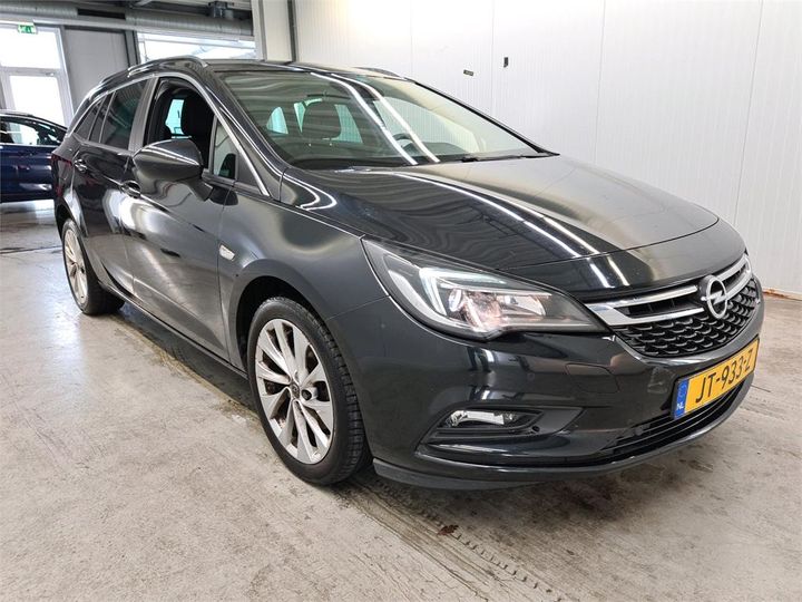 Photo 2 VIN: W0LBD8EG1G8093817 - OPEL ASTRA 