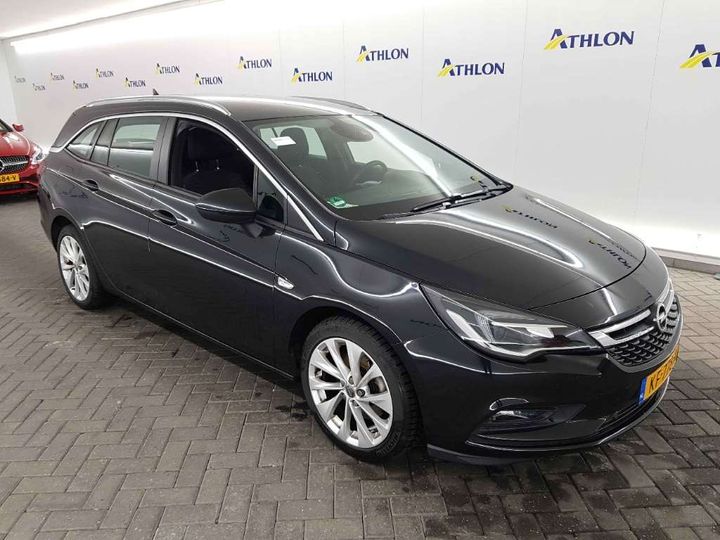 Photo 2 VIN: W0LBD8EG1G8103620 - OPEL ASTRA SPORTS TOURER 