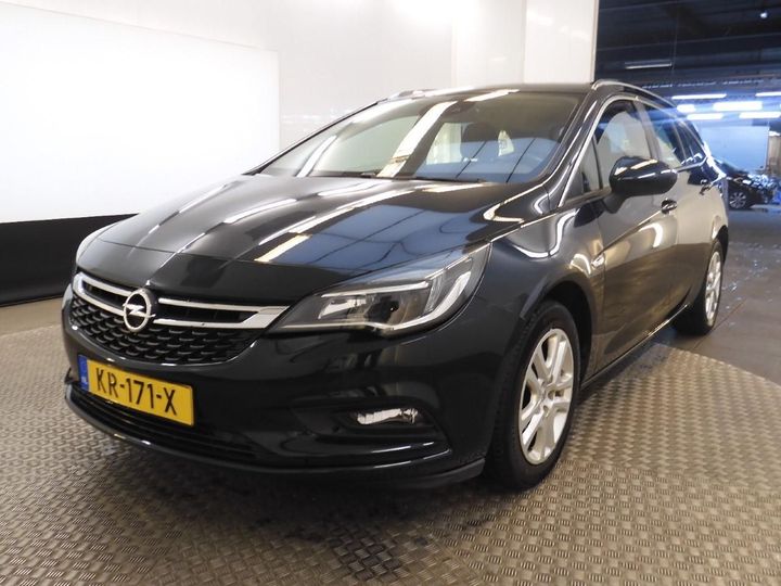 Photo 1 VIN: W0LBD8EG2H8017301 - OPEL ASTRA SPORTS TOURER 