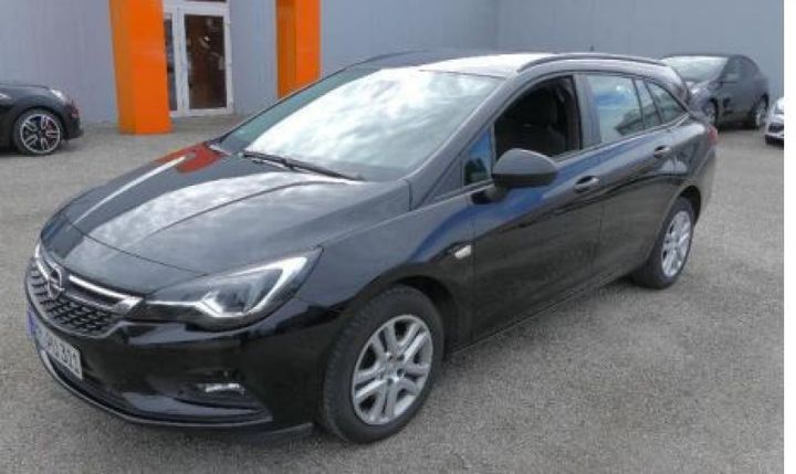 Photo 1 VIN: W0LBD8EG2H8037287 - OPEL ASTRA ST 