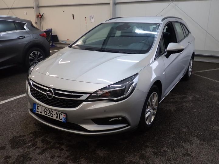 Photo 1 VIN: W0LBD8EG2H8043073 - OPEL ASTRA SPORT TOURER 