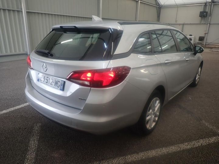 Photo 2 VIN: W0LBD8EG2H8043347 - OPEL ASTRA 