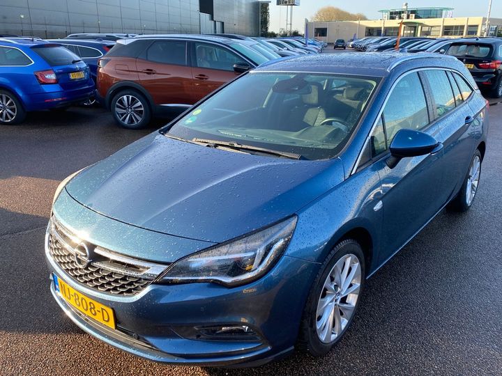 Photo 1 VIN: W0LBD8EG2H8048905 - OPEL ASTRA SPORTS TOURER 