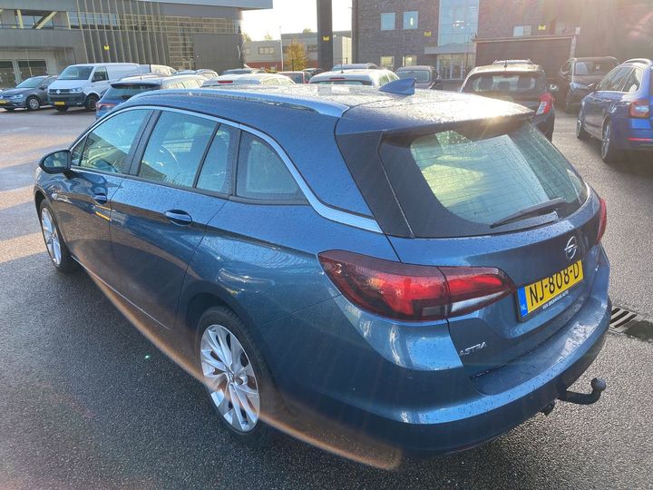 Photo 2 VIN: W0LBD8EG2H8048905 - OPEL ASTRA SPORTS TOURER 