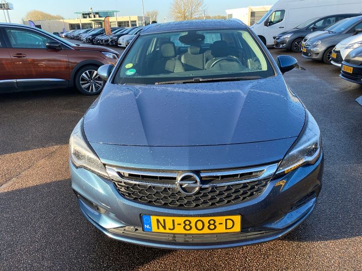 Photo 8 VIN: W0LBD8EG2H8048905 - OPEL ASTRA SPORTS TOURER 