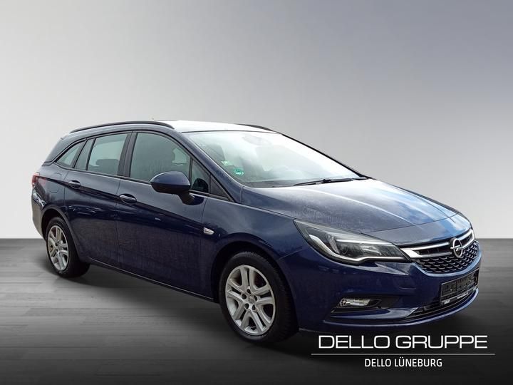 Photo 3 VIN: W0LBD8EG3G8102887 - OPEL ASTRA SPORTS TOURER 