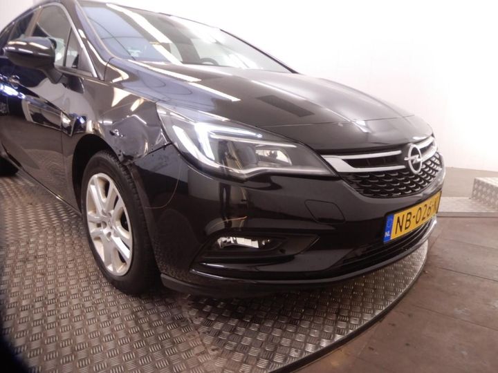 Photo 20 VIN: W0LBD8EG3G8117132 - OPEL ASTRA SPORTS TOURER 