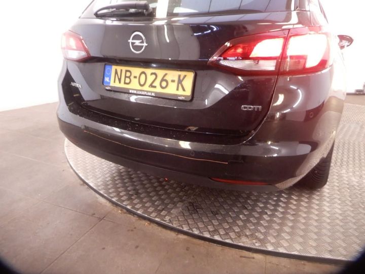 Photo 32 VIN: W0LBD8EG3G8117132 - OPEL ASTRA SPORTS TOURER 