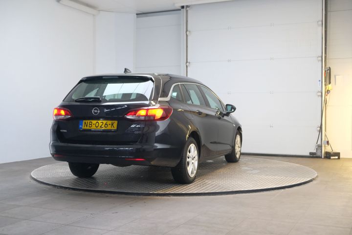 Photo 4 VIN: W0LBD8EG3G8117132 - OPEL ASTRA SPORTS TOURER 