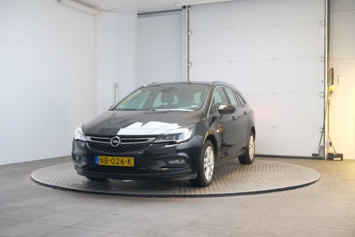 Photo 6 VIN: W0LBD8EG3G8117132 - OPEL ASTRA SPORTS TOURER 