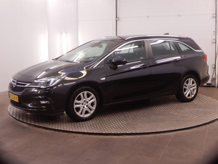 Photo 7 VIN: W0LBD8EG3G8117132 - OPEL ASTRA SPORTS TOURER 