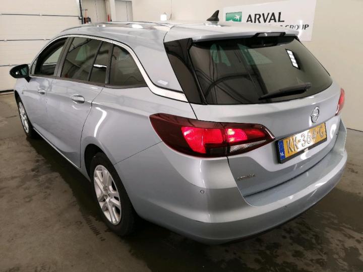 Photo 13 VIN: W0LBD8EG3G8117552 - OPEL ASTRA 