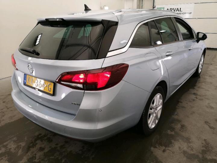 Photo 2 VIN: W0LBD8EG3G8117552 - OPEL ASTRA 