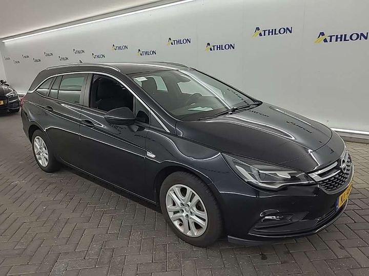 Photo 1 VIN: W0LBD8EG3G8117759 - OPEL ASTRA SPORTS TOURER 