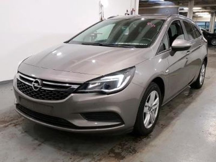 Photo 0 VIN: W0LBD8EG3H8026931 - OPEL ASTRA SPORTS TOURER DIESEL - 2015 