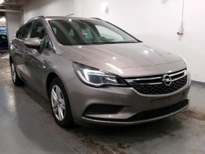 Photo 2 VIN: W0LBD8EG3H8026931 - OPEL ASTRA SPORTS TOURER DIESEL - 2015 