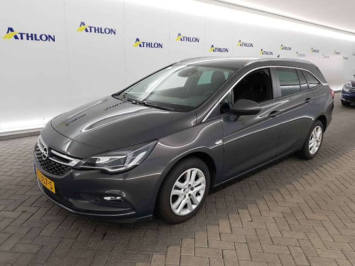 Photo 1 VIN: W0LBD8EG4G8117382 - OPEL ASTRA SPORTS TOURER 