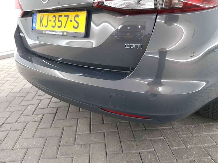 Photo 12 VIN: W0LBD8EG4G8117382 - OPEL ASTRA SPORTS TOURER 