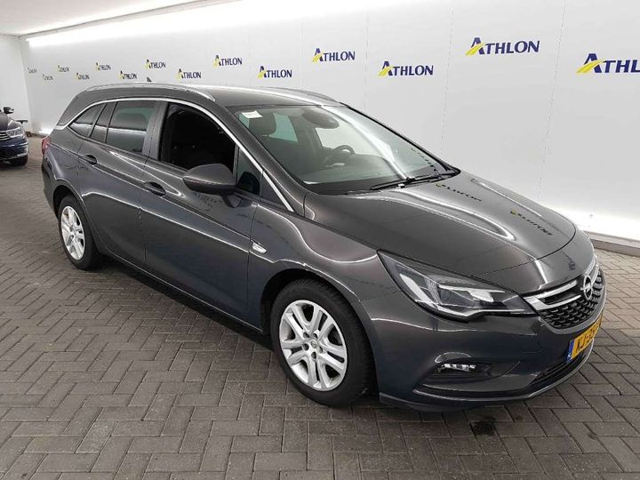 Photo 2 VIN: W0LBD8EG4G8117382 - OPEL ASTRA SPORTS TOURER 