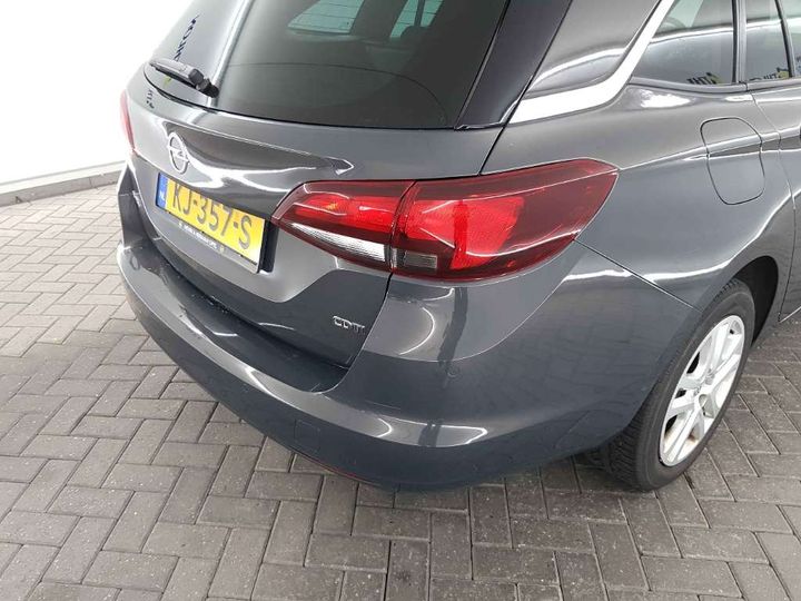 Photo 28 VIN: W0LBD8EG4G8117382 - OPEL ASTRA SPORTS TOURER 