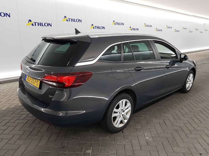 Photo 4 VIN: W0LBD8EG4G8117382 - OPEL ASTRA SPORTS TOURER 