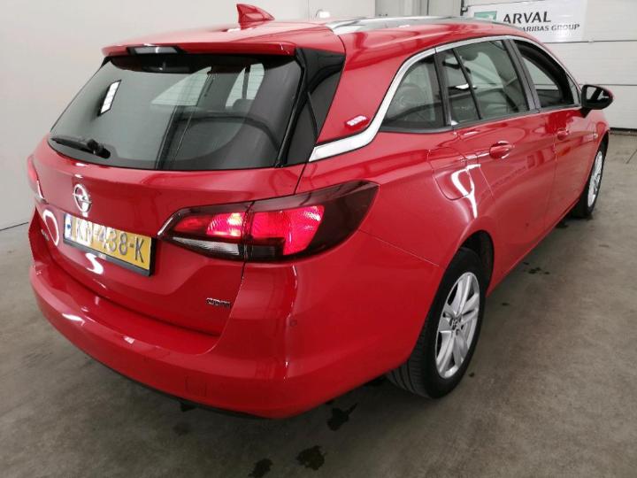 Photo 2 VIN: W0LBD8EG4H8009572 - OPEL ASTRA 