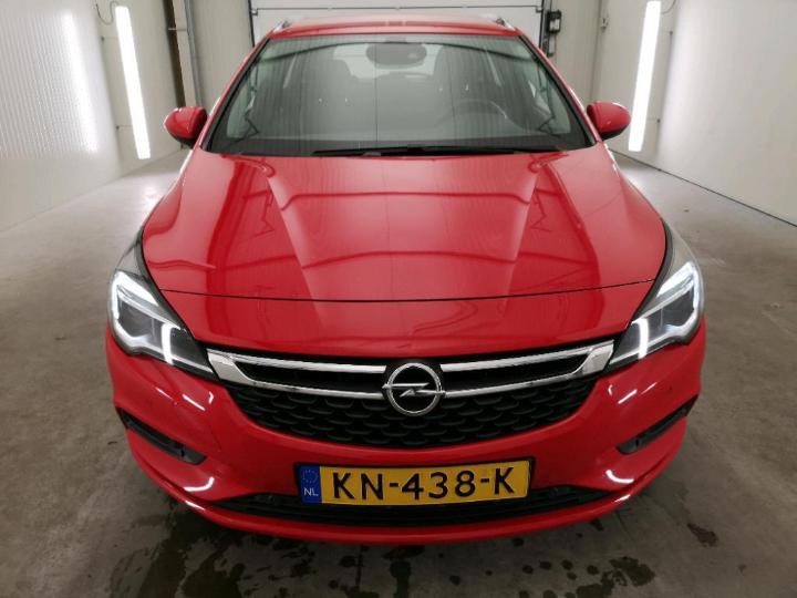 Photo 5 VIN: W0LBD8EG4H8009572 - OPEL ASTRA 