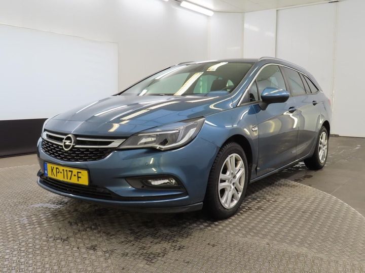 Photo 1 VIN: W0LBD8EG4H8014657 - OPEL ASTRA SPORTS TOURER 