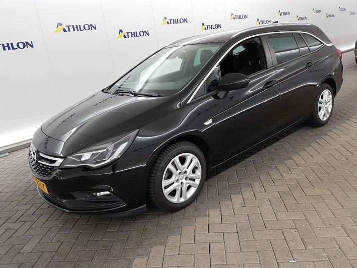 Photo 1 VIN: W0LBD8EG4H8075555 - OPEL ASTRA SPORTS TOURER 