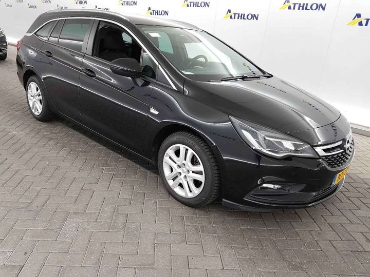 Photo 2 VIN: W0LBD8EG4H8075555 - OPEL ASTRA SPORTS TOURER 