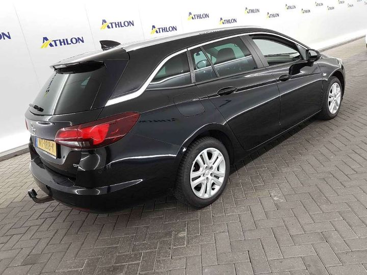 Photo 4 VIN: W0LBD8EG4H8075555 - OPEL ASTRA SPORTS TOURER 