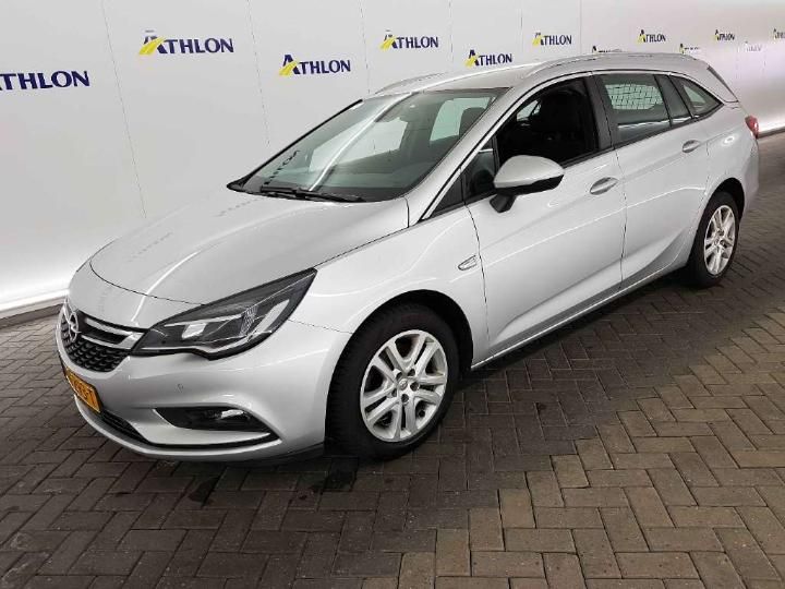 Photo 1 VIN: W0LBD8EG4H8097104 - OPEL ASTRA SPORTS TOURER 