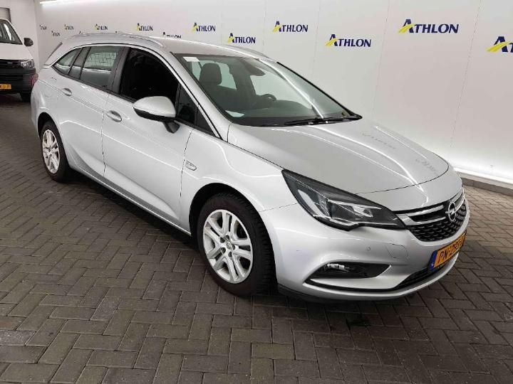 Photo 2 VIN: W0LBD8EG4H8097104 - OPEL ASTRA SPORTS TOURER 