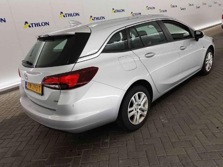 Photo 4 VIN: W0LBD8EG4H8097104 - OPEL ASTRA SPORTS TOURER 