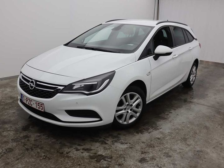 Photo 1 VIN: W0LBD8EG5H8009872 - OPEL ASTRA SP.TOURER &#3915 