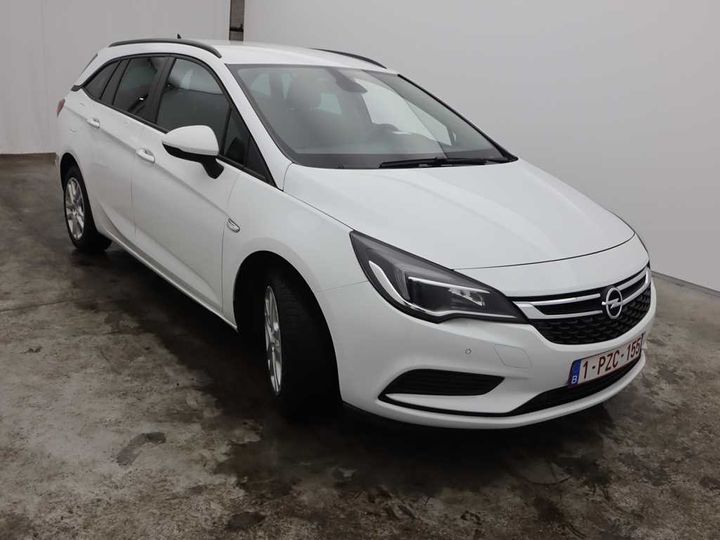 Photo 8 VIN: W0LBD8EG5H8009872 - OPEL ASTRA SP.TOURER &#3915 