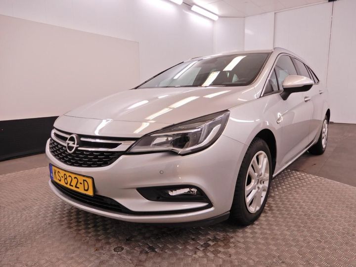 Photo 1 VIN: W0LBD8EG5H8022234 - OPEL ASTRA SPORTS TOURER 