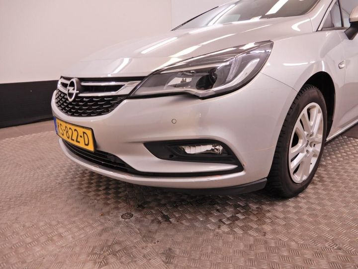 Photo 16 VIN: W0LBD8EG5H8022234 - OPEL ASTRA SPORTS TOURER 