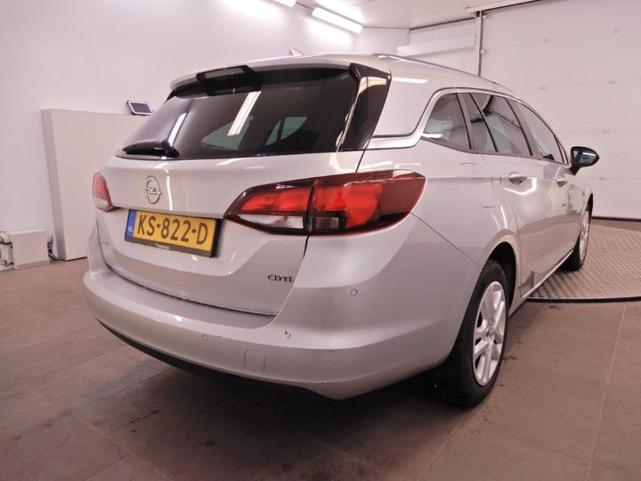 Photo 2 VIN: W0LBD8EG5H8022234 - OPEL ASTRA SPORTS TOURER 