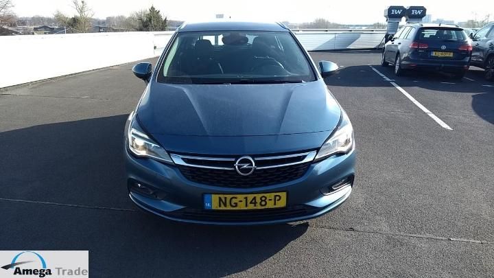 Photo 2 VIN: W0LBD8EG5H8043715 - OPEL ASTRA SPORTS TOURER&#43 